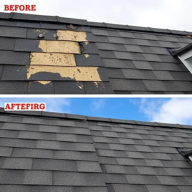 Roof Repair Near Me in Russell, MA near me